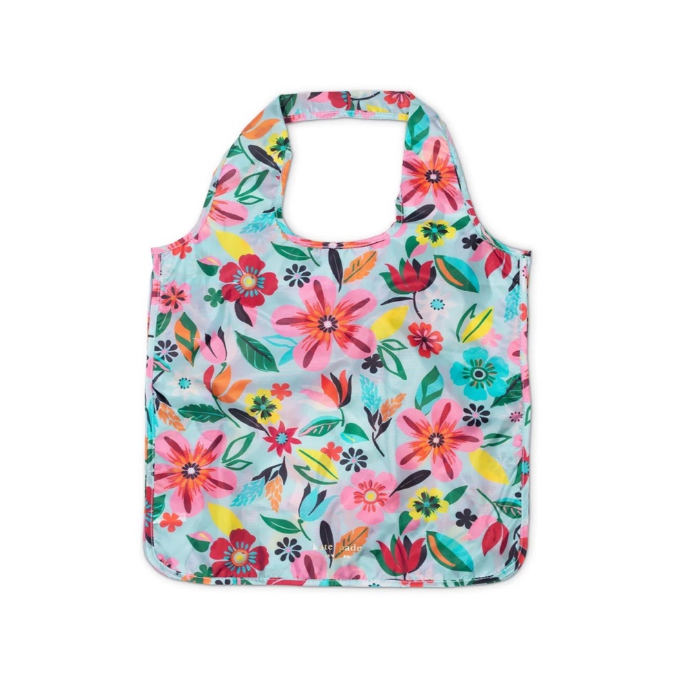 Nwt Kate spade lightweight reusable grocery shopper bag